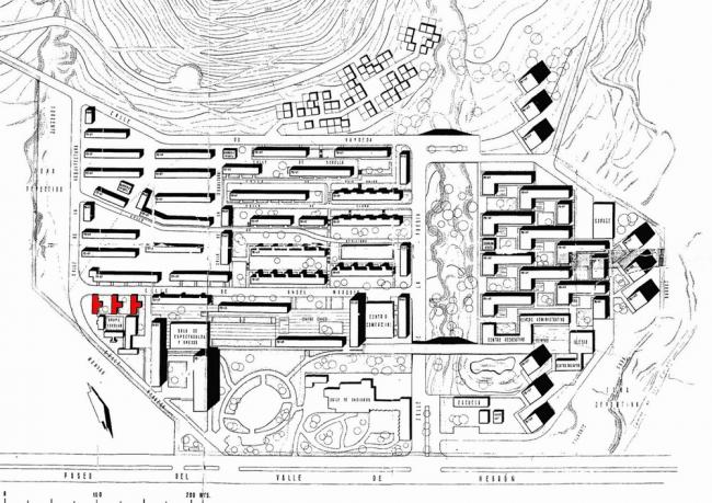 BIM建筑|Montbau 藏书楼