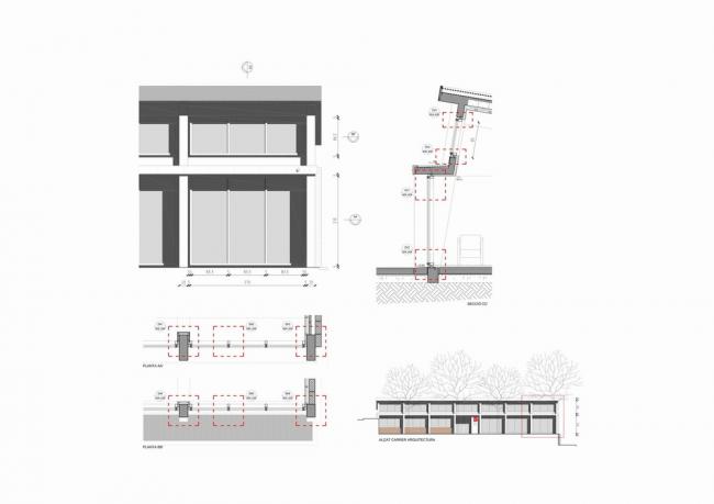 BIM建筑|Montbau 藏书楼