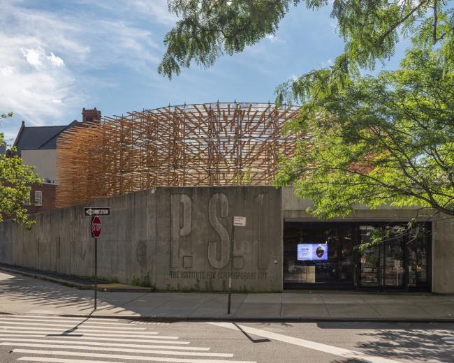 BIM建筑|第20届纽约现代艺术博物馆 MoMA PS1，青年建筑师打算展厅表态