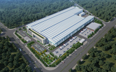 BIM与装配式|重庆海龙装配式建筑生产研发基地9月投用