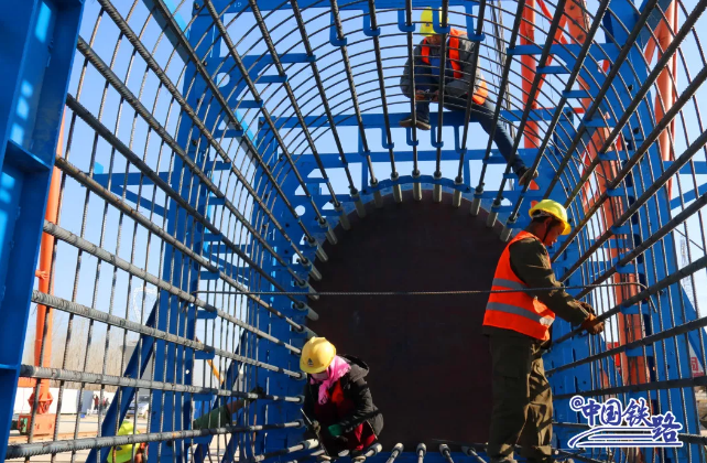 BIM与装配式|装配式新技术助力京雄城际铁路顺利推进