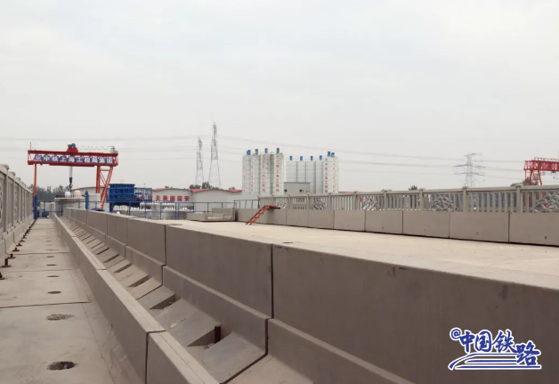 BIM与装配式|装配式新技术助力京雄城际铁路顺利推进