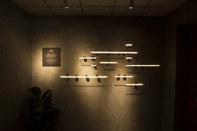 BIM建筑|传统中国元素的现代碰撞与感知：北京雀巢感 CAFÉ / RSAA/庄子玉工作室