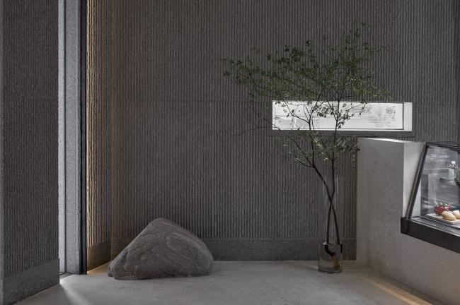 BIM建筑|城市山川——喜茶厦门磐基名品中间店 / BloomDesign绽放设计