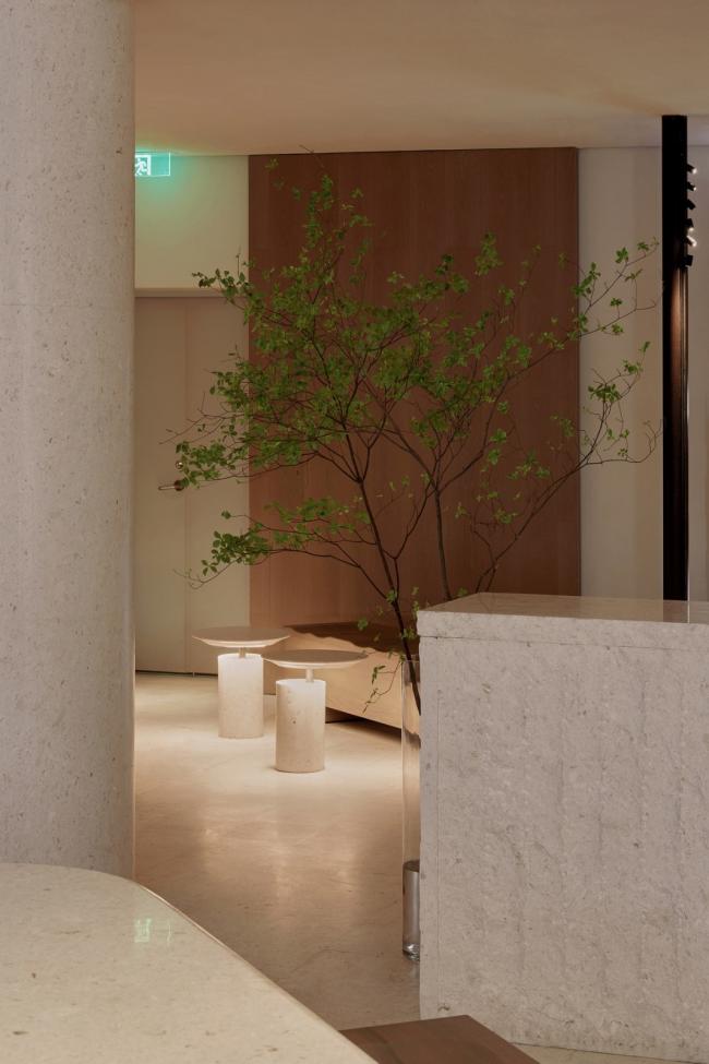 BIM建筑|城市山川——喜茶厦门磐基名品中间店 / BloomDesign绽放设计