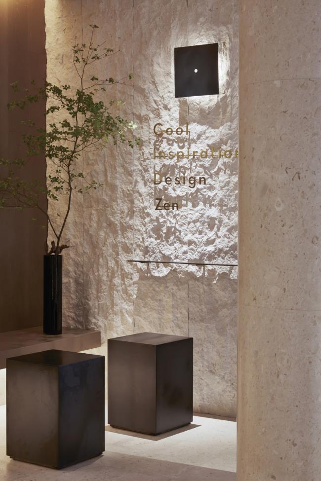 BIM建筑|城市山川——喜茶厦门磐基名品中间店 / BloomDesign绽放设计