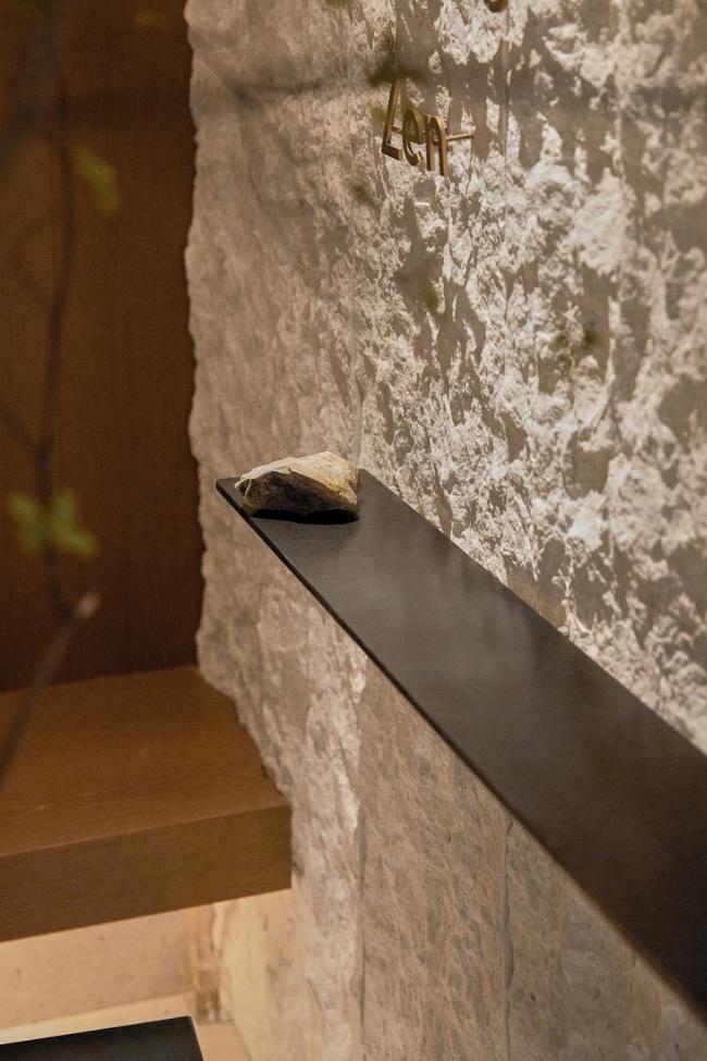 BIM建筑|城市山川——喜茶厦门磐基名品中间店 / BloomDesign绽放设计