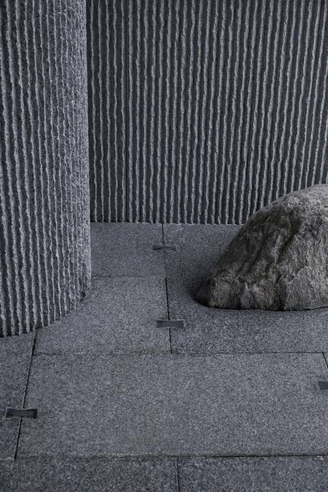 BIM建筑|城市山川——喜茶厦门磐基名品中间店 / BloomDesign绽放设计