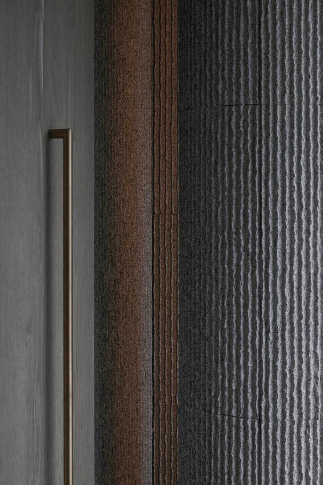 BIM建筑|城市山川——喜茶厦门磐基名品中间店 / BloomDesign绽放设计