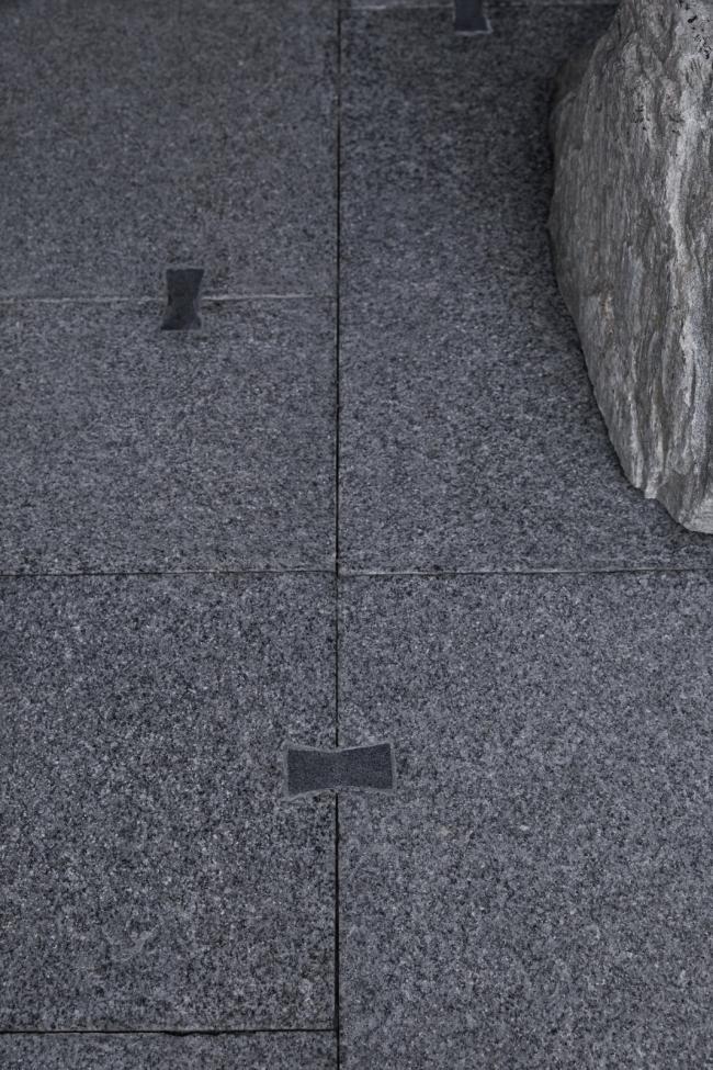 BIM建筑|城市山川——喜茶厦门磐基名品中间店 / BloomDesign绽放设计