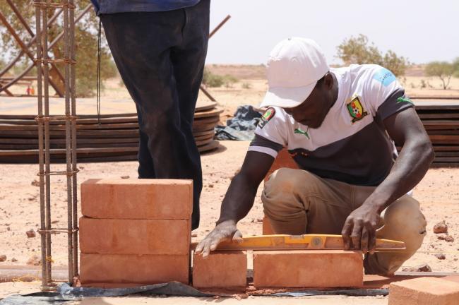 BIM建筑|HIKMA藏书楼：宗教与世俗完善联合的综合体 / atelier masōmī + studio chahar