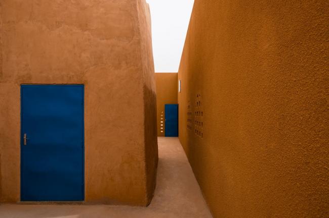 BIM建筑|HIKMA藏书楼：宗教与世俗完善联合的综合体 / atelier masōmī + studio chahar