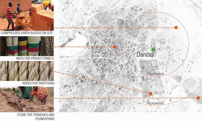 BIM建筑|HIKMA藏书楼：宗教与世俗完善联合的综合体 / atelier masōmī + studio chahar