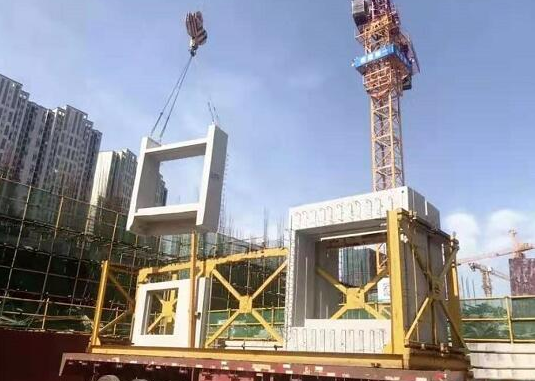 BIM与装配式|远大住工携手龙湖打造又一装配式商品住宅精品项目