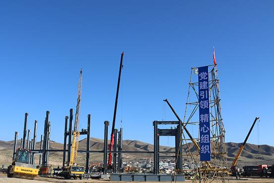 BIM与装配式|筑说•项目说 | 聚焦甘肃首个全装配式钢结构公共建筑——“甘南文旅会展中心”项目