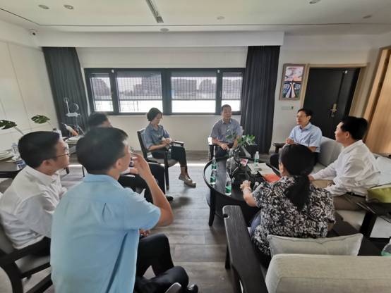 BIM与装配式|行业新闻 | 住建部工程质量安全监管司司长李如生一行到国内首个装配式模块化零能耗绿色建筑考察调研