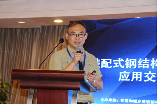 BIM与装配式|专家视角| 顾磊：钢结构装配式住宅的技术路线和案例