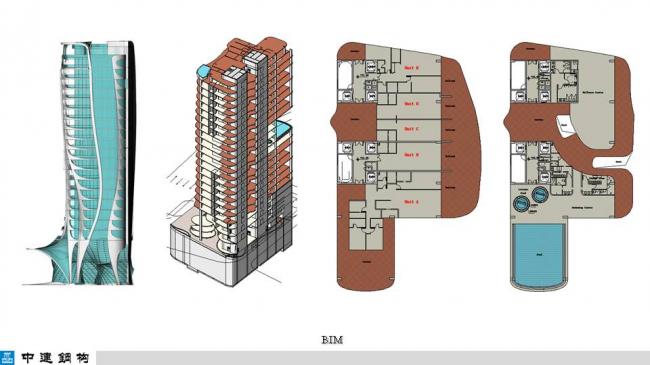 BIM与装配式|专家视角| 顾磊：钢结构装配式住宅的技术路线和案例