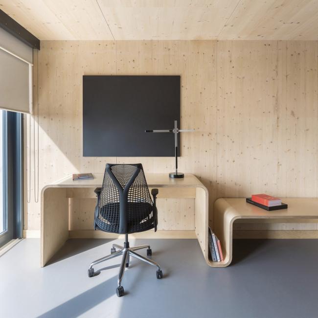 BIM建筑|如企鹅般蜂拥瞭看：戴森工程技巧学院 / WilkinsonEyre