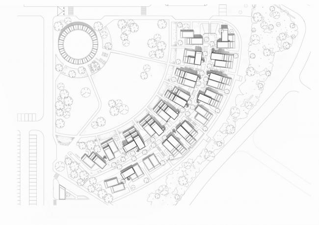 BIM建筑|如企鹅般蜂拥瞭看：戴森工程技巧学院 / WilkinsonEyre
