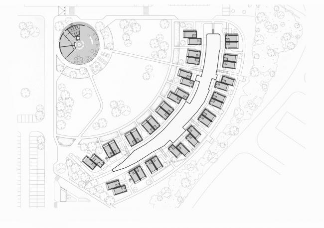BIM建筑|如企鹅般蜂拥瞭看：戴森工程技巧学院 / WilkinsonEyre