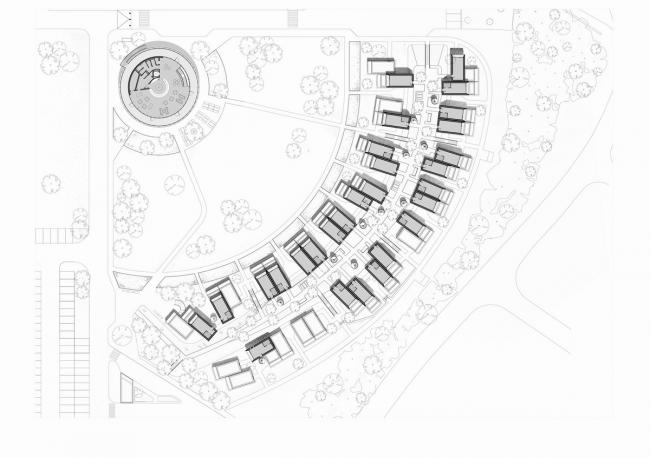 BIM建筑|如企鹅般蜂拥瞭看：戴森工程技巧学院 / WilkinsonEyre