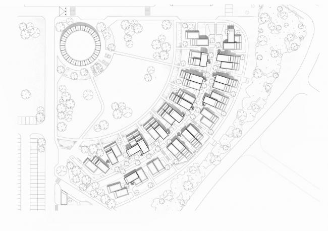 BIM建筑|如企鹅般蜂拥瞭看：戴森工程技巧学院 / WilkinsonEyre