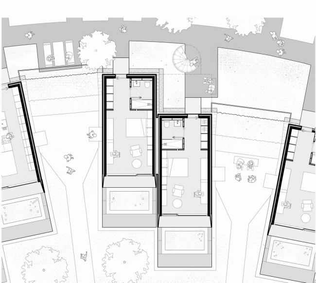 BIM建筑|如企鹅般蜂拥瞭看：戴森工程技巧学院 / WilkinsonEyre