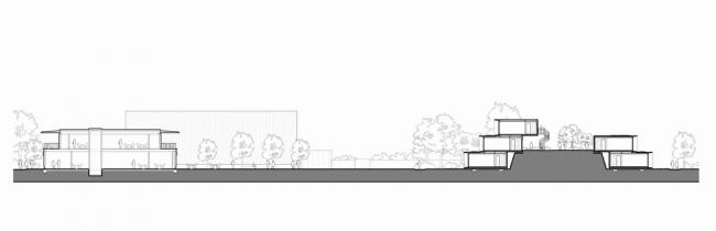 BIM建筑|如企鹅般蜂拥瞭看：戴森工程技巧学院 / WilkinsonEyre