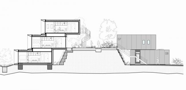 BIM建筑|如企鹅般蜂拥瞭看：戴森工程技巧学院 / WilkinsonEyre