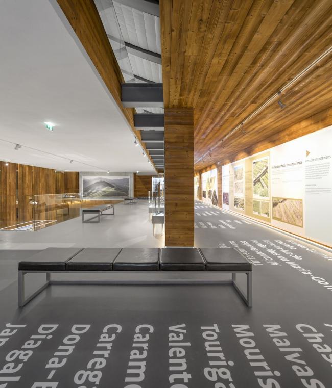 BIM建筑|原始朴实的诗意空间：葡萄酒博物馆 / Atelier 405