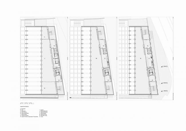 BIM建筑|原始朴实的诗意空间：葡萄酒博物馆 / Atelier 405