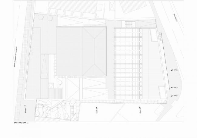 BIM建筑|原始朴实的诗意空间：葡萄酒博物馆 / Atelier 405