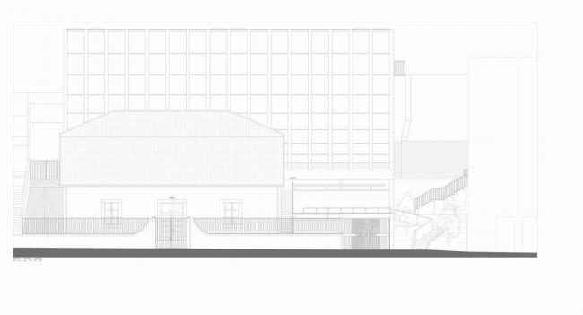 BIM建筑|原始朴实的诗意空间：葡萄酒博物馆 / Atelier 405