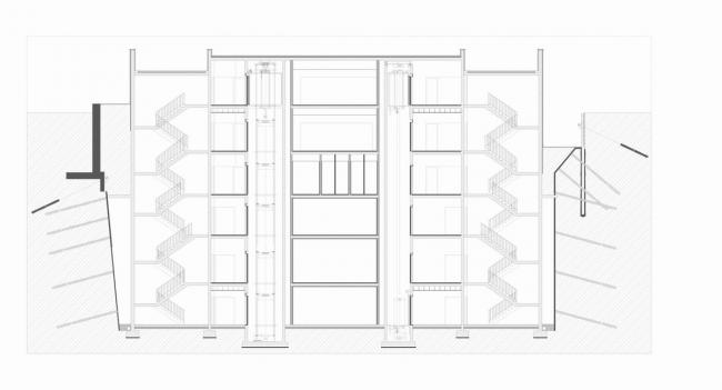 BIM建筑|原始朴实的诗意空间：葡萄酒博物馆 / Atelier 405