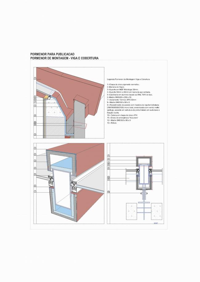 BIM建筑|原始朴实的诗意空间：葡萄酒博物馆 / Atelier 405
