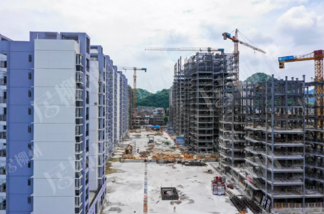 BIM与装配式|广西首个装配式钢结构住宅项目曝光！