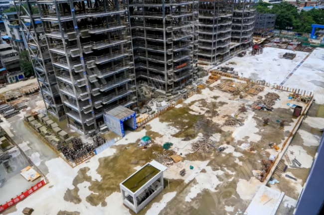 BIM与装配式|广西首个装配式钢结构住宅项目曝光！