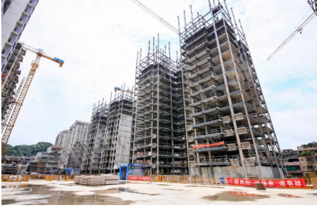 BIM与装配式|广西首个装配式钢结构住宅项目曝光！