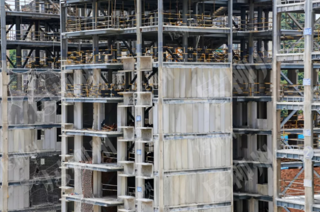 BIM与装配式|广西首个装配式钢结构住宅项目曝光！