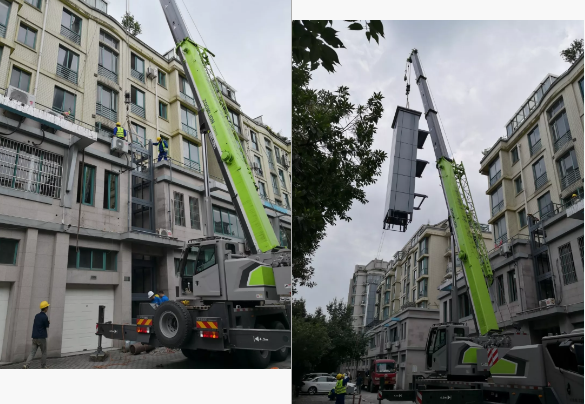 BIM与装配式|杭州余杭区整体装配式加装电梯进入新阶段