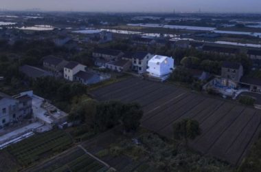 BIM建筑|上海奉贤南宋村宋宅 / 张雷结合建筑事务所-BIM建筑网