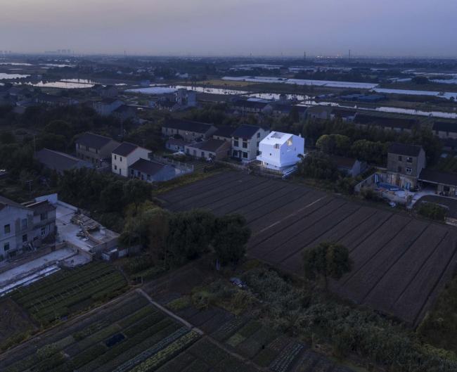 BIM建筑|上海奉贤南宋村宋宅 / 张雷结合建筑事务所