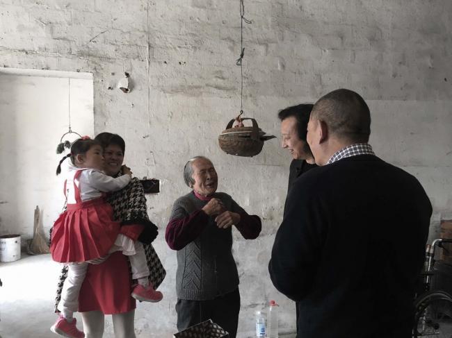 BIM建筑|上海奉贤南宋村宋宅 / 张雷结合建筑事务所