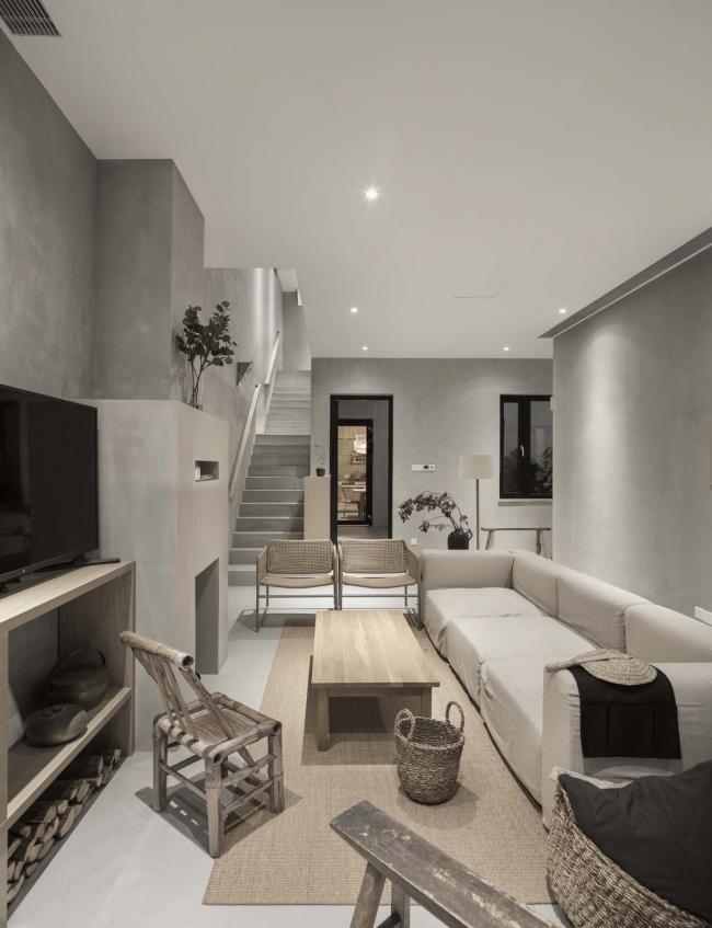 BIM建筑|上海奉贤南宋村宋宅 / 张雷结合建筑事务所