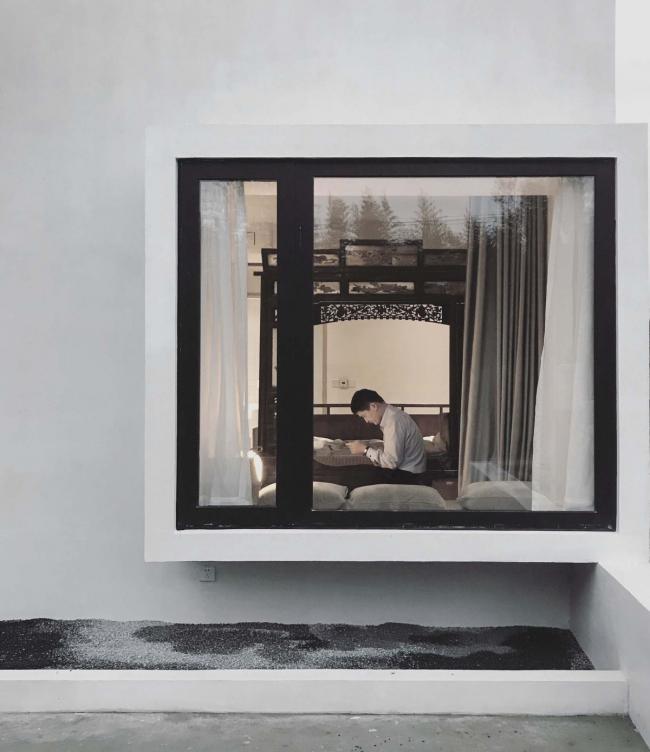 BIM建筑|上海奉贤南宋村宋宅 / 张雷结合建筑事务所