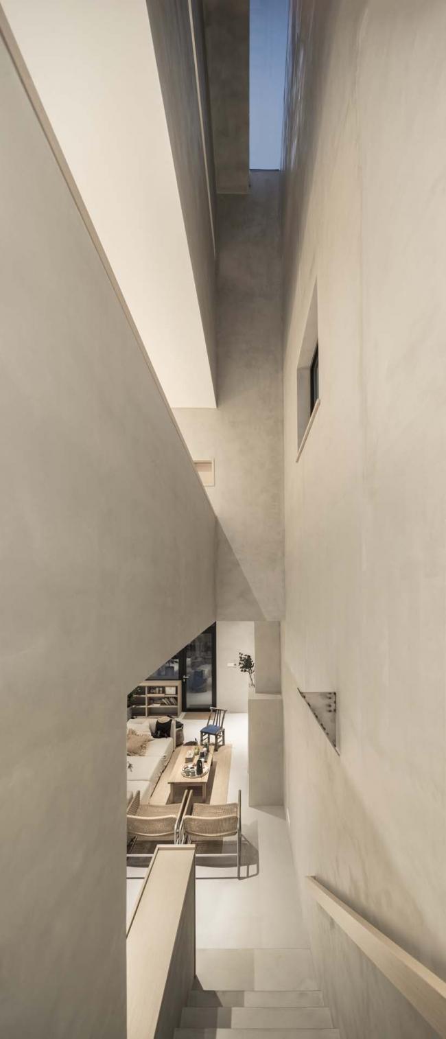 BIM建筑|上海奉贤南宋村宋宅 / 张雷结合建筑事务所