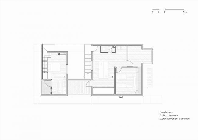 BIM建筑|上海奉贤南宋村宋宅 / 张雷结合建筑事务所