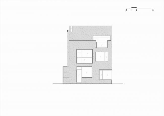 BIM建筑|上海奉贤南宋村宋宅 / 张雷结合建筑事务所