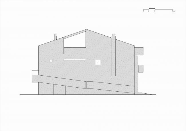 BIM建筑|上海奉贤南宋村宋宅 / 张雷结合建筑事务所